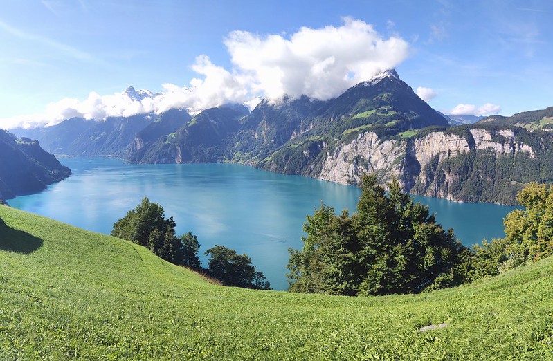 Lake Lucerne, Switzerland