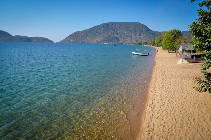 Lake Malawi, Malawi