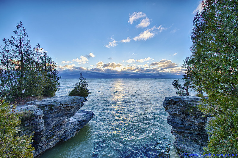 Lake Michigan, Michigan/Illinois/Indiana/Wisconsin