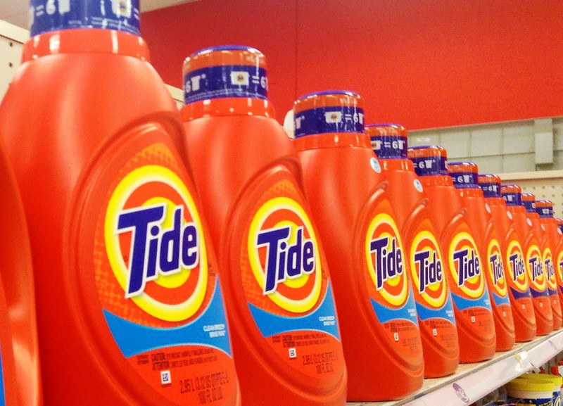 Laundry Detergents