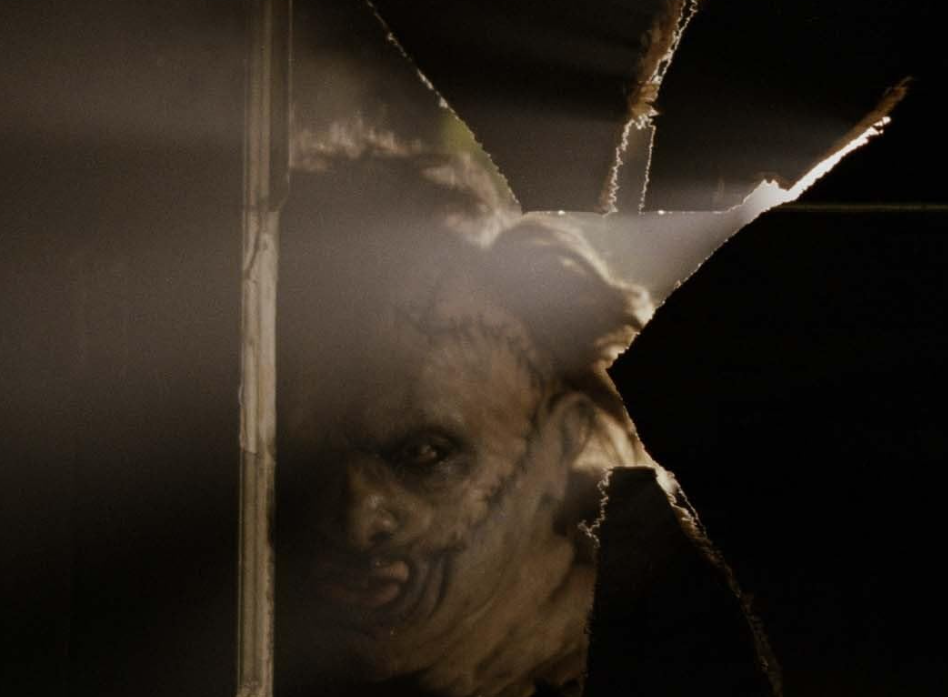 Leatherface (The Texas Chainsaw Massacre)