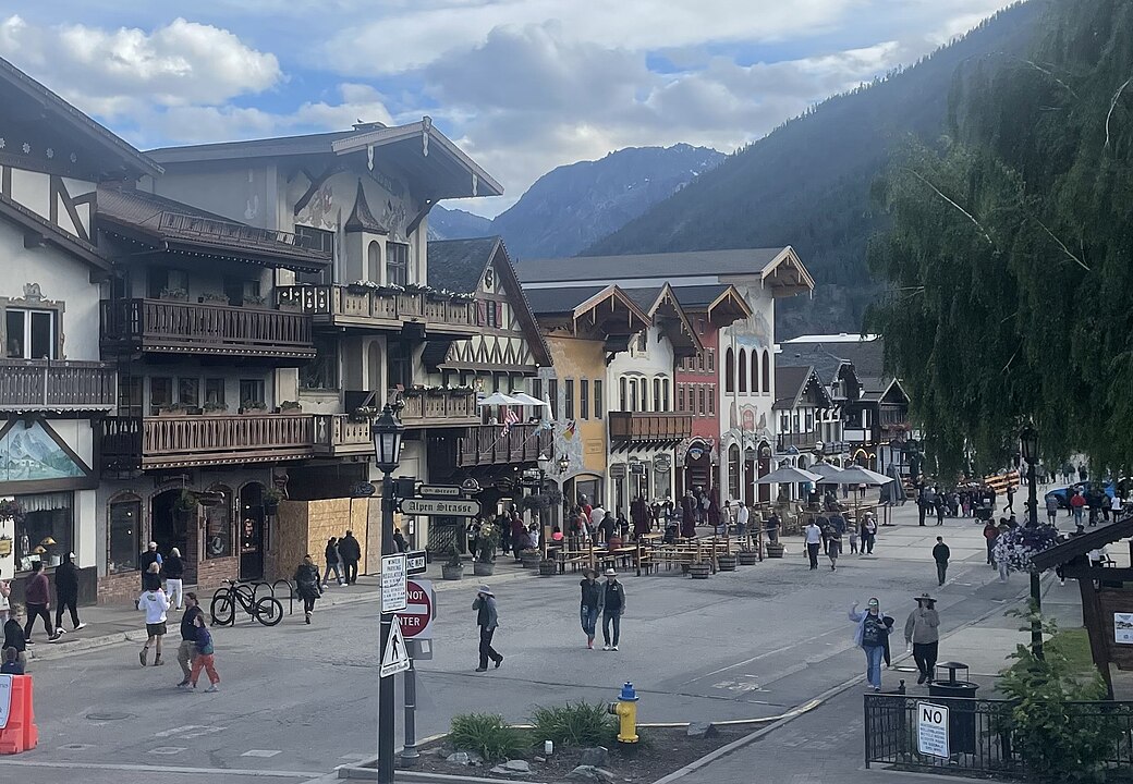 Leavenworth, Washington