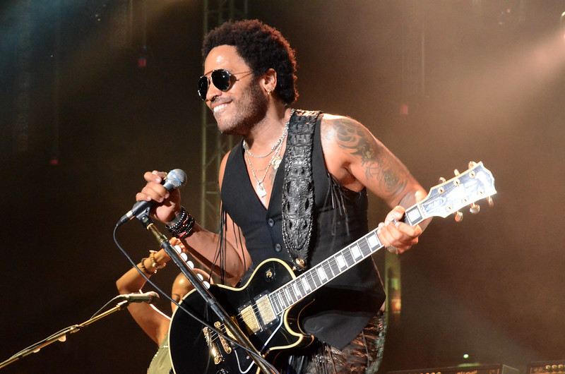 Lenny Kravitz