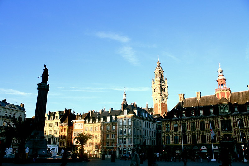 Lille, France