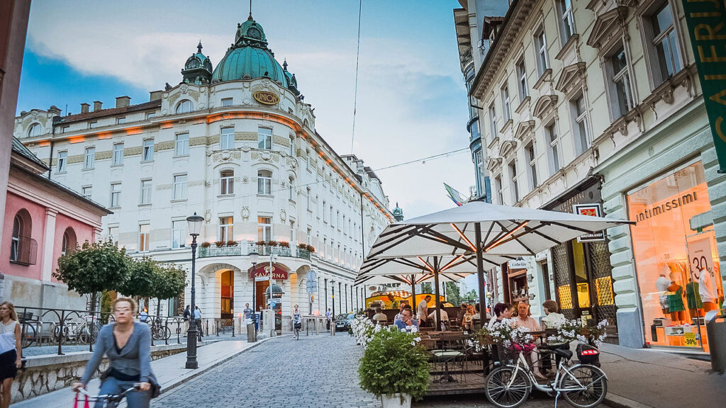 Ljubljana, Slovenia