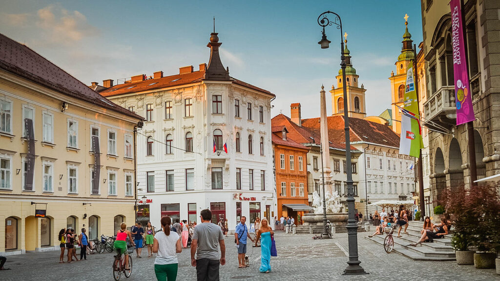 Ljubljana, Slovenia