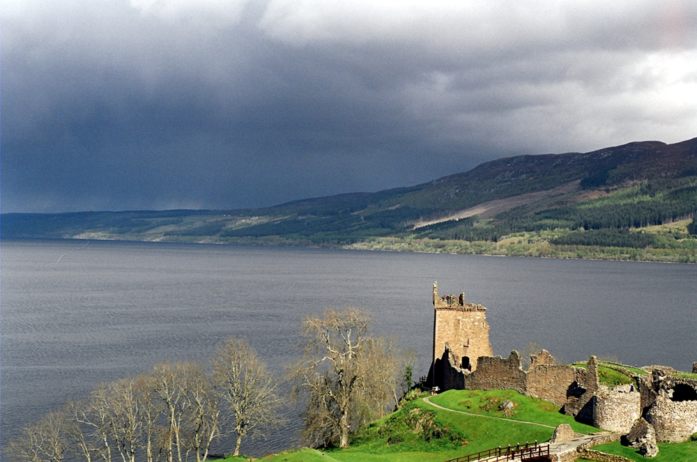 Loch Ness, Scotland