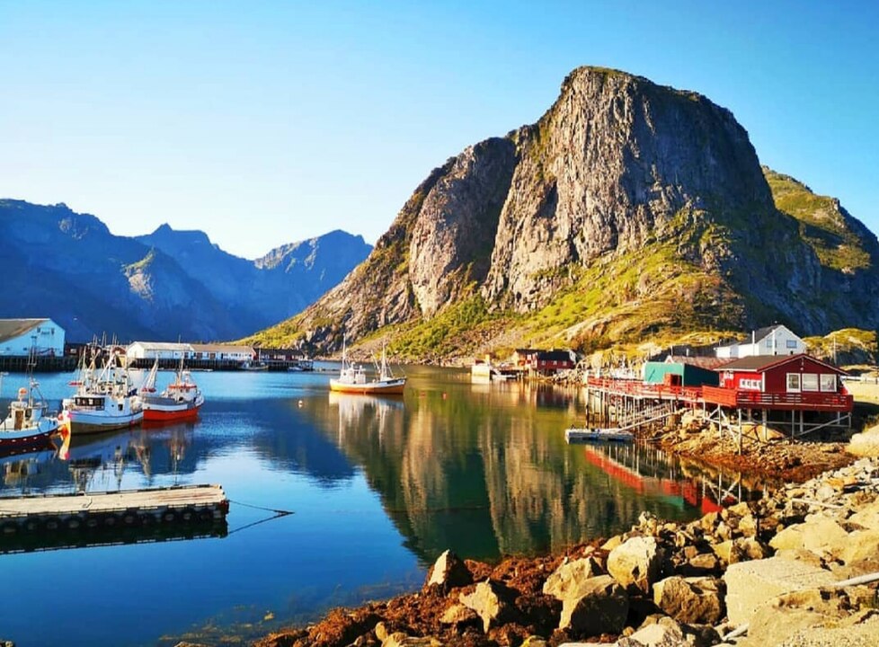 Lofoten Islands, Norway