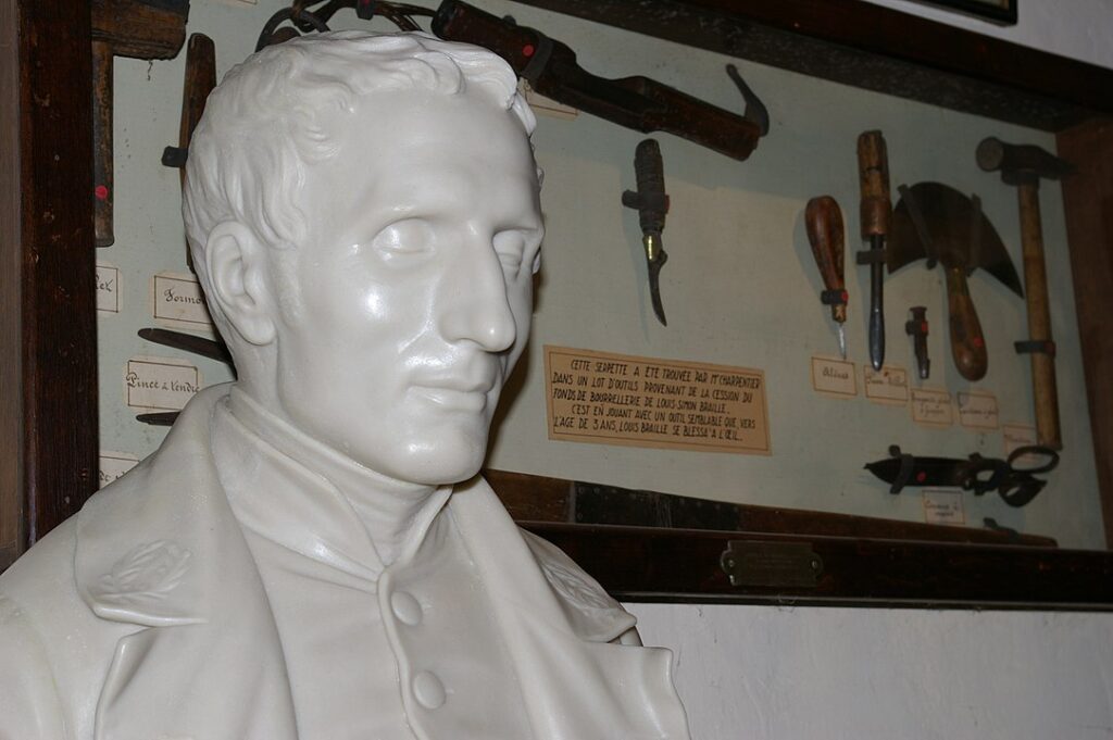 Louis Braille