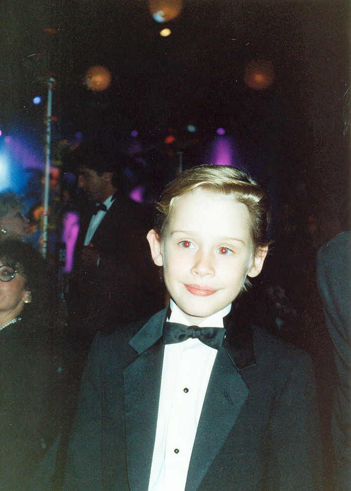 Macaulay Culkin