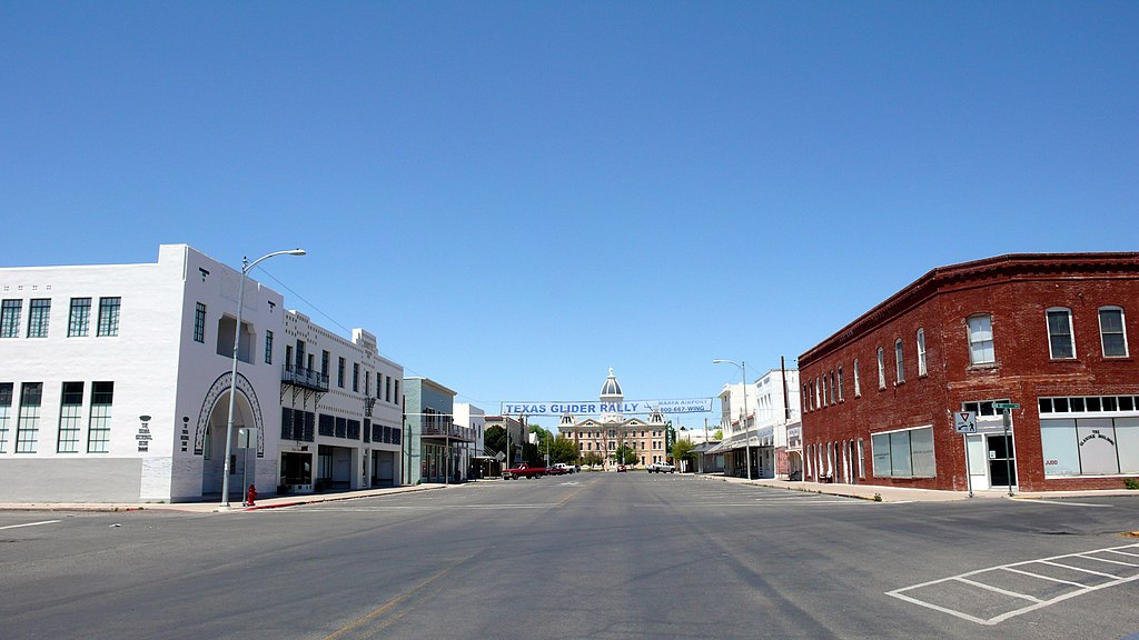 Marfa, Texas