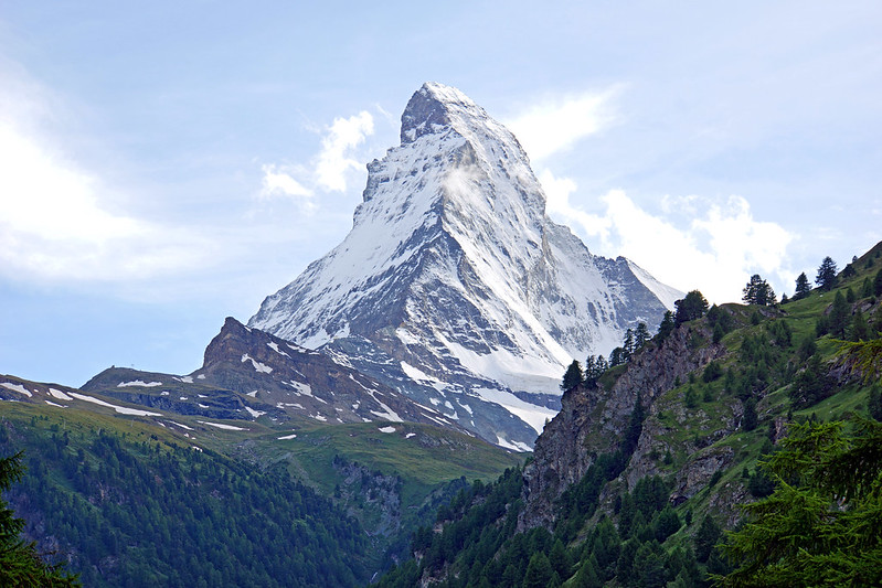 Matterhorn, Switzerland/Italy