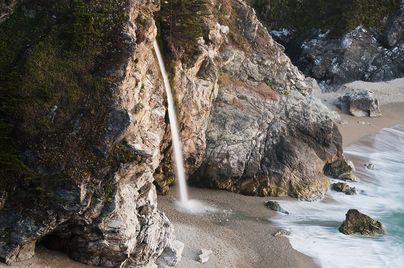 McWay Falls, USA