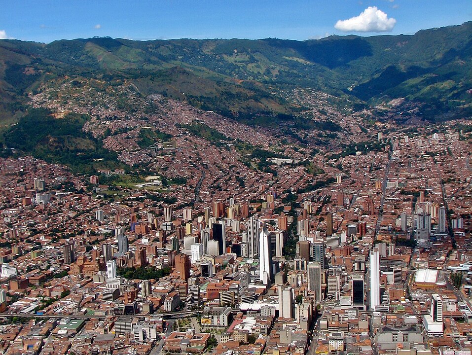 Medellín, Colombia