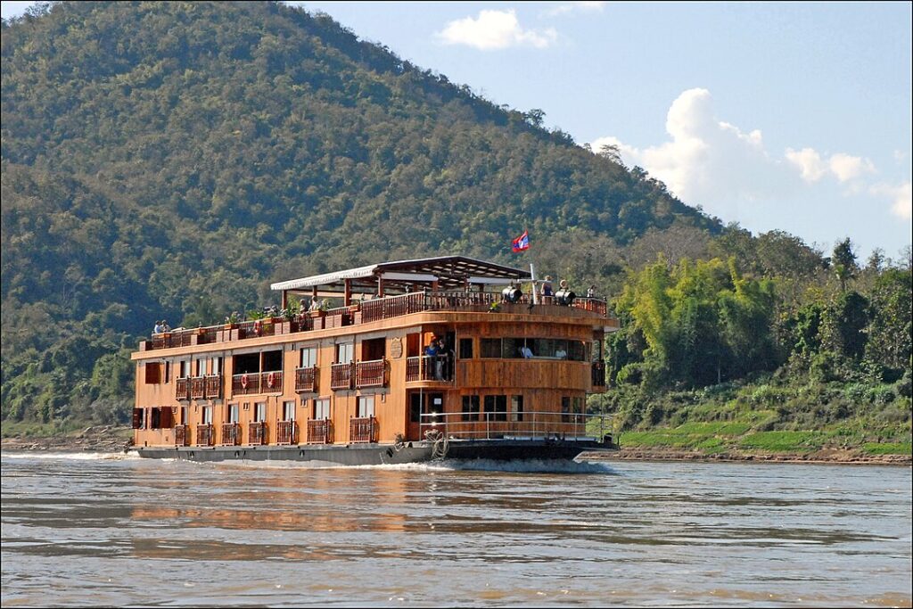 Mekong River Cruise