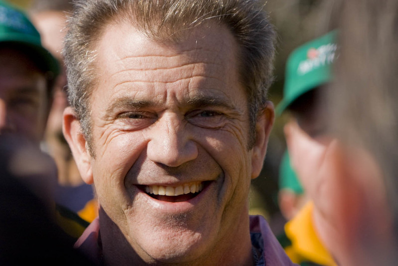 Mel Gibson