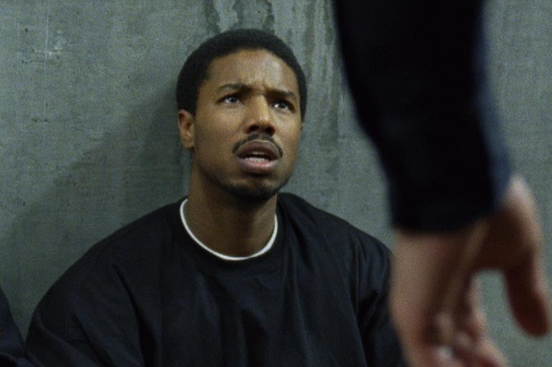 Michael B. Jordan in Fruitvale Station (2013)