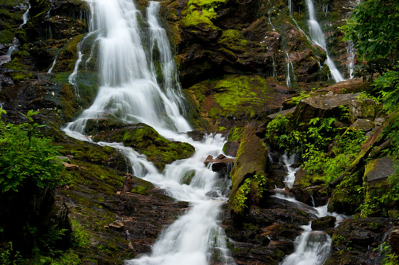 Mingo Falls, North Carolina