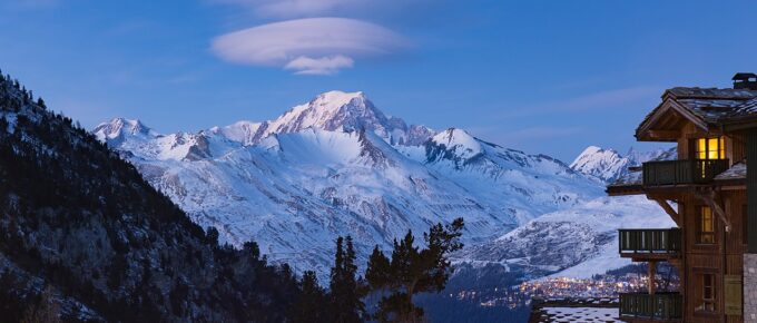 Mont Blanc, France/Italy