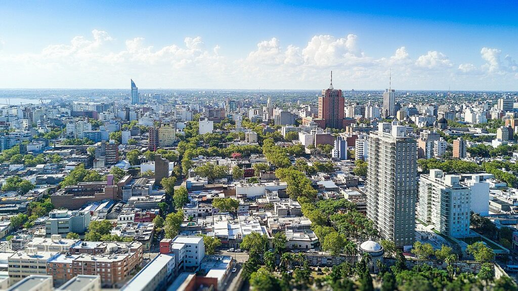 Montevideo, Uruguay