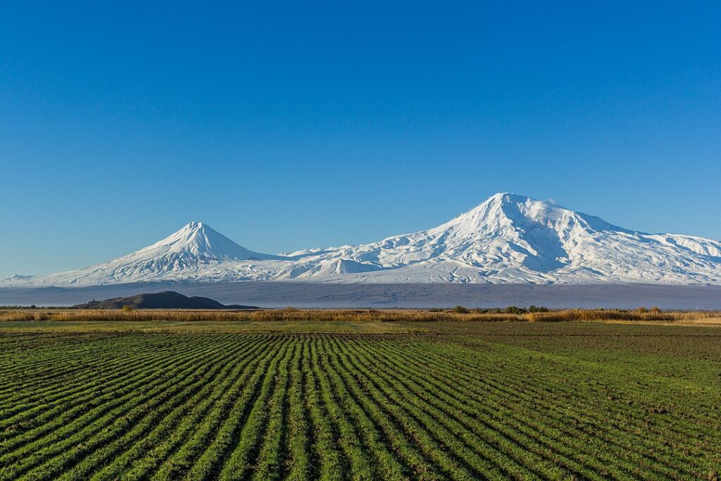 Mount Ararat, Turkey