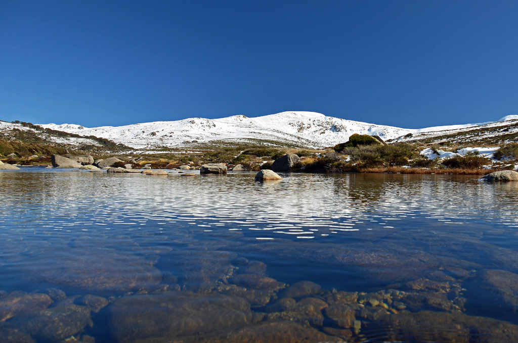 Mount Kosciuszko, Australia