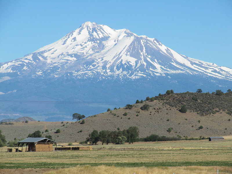 Mount Shasta, USA