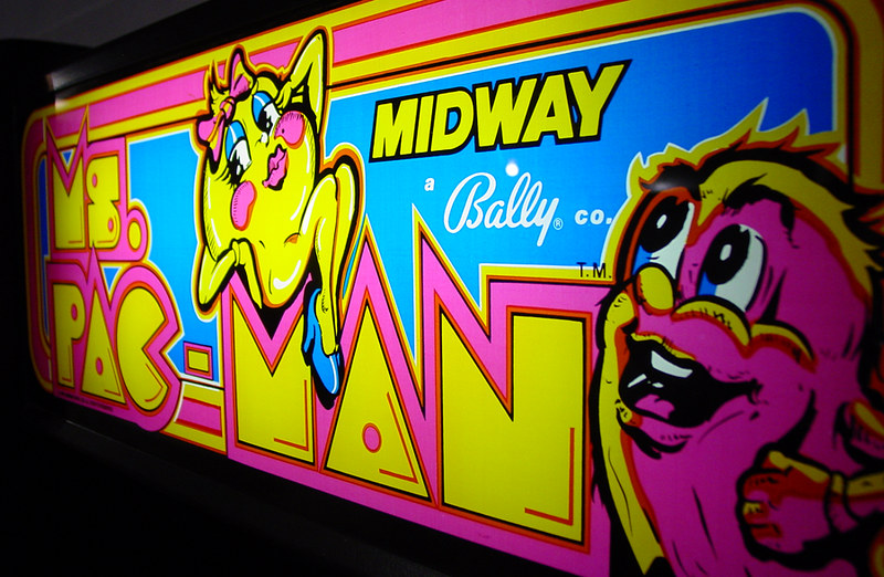 Ms. Pac-Man