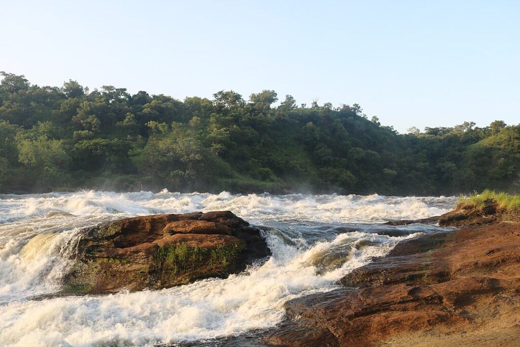 Murchison Falls National Park, Uganda