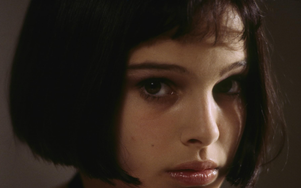 Natalie Portman in Léon: The Professional (1994)