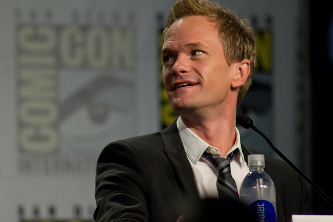 Neil Patrick Harris in "Harold & Kumar Go to White Castle"