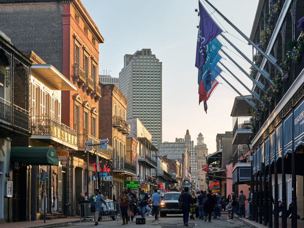 New Orleans, Louisiana