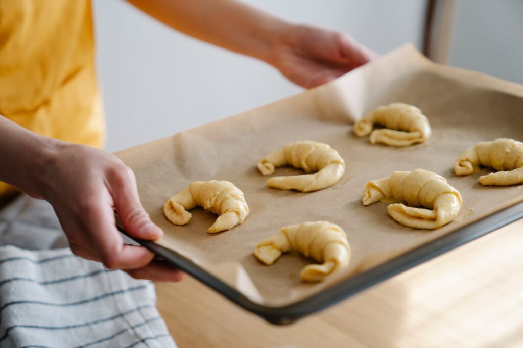 Non-Stick Baking Sheets