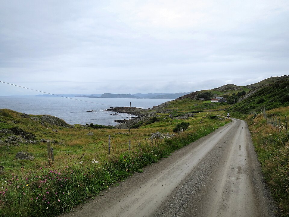 North Sea Cycle Route, Europe