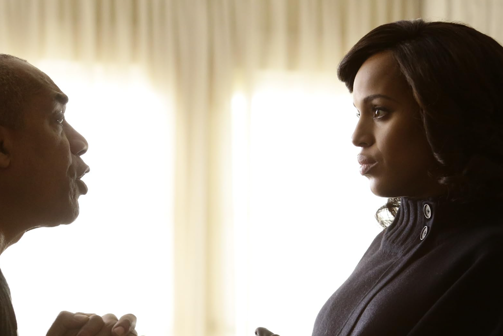 Olivia Pope – "It's handled."