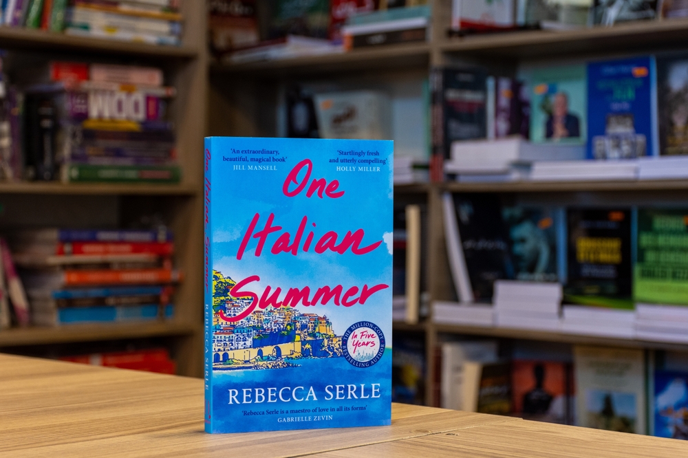 One Italian Summer by Rebecca Serle