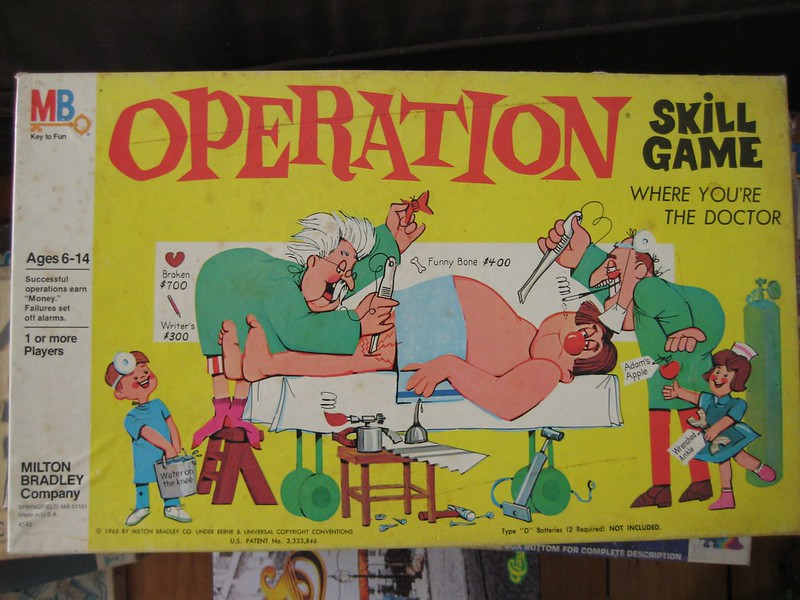 Operation