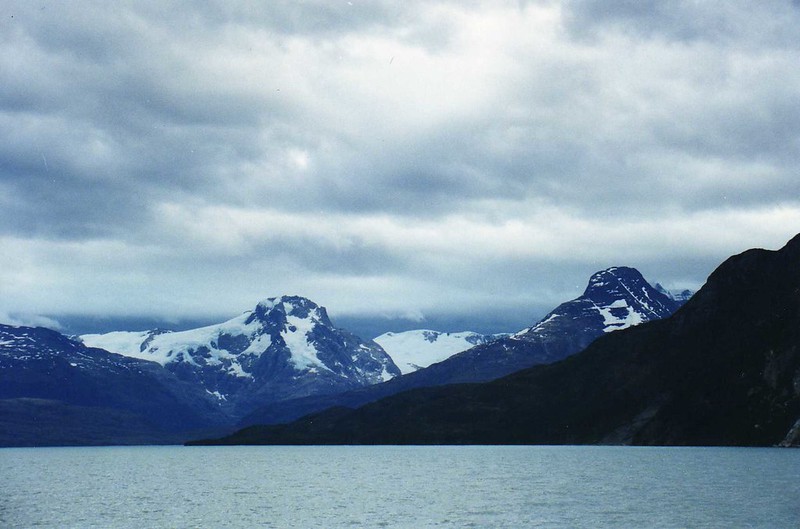 Patagonia and Chilean Fjords Cruise