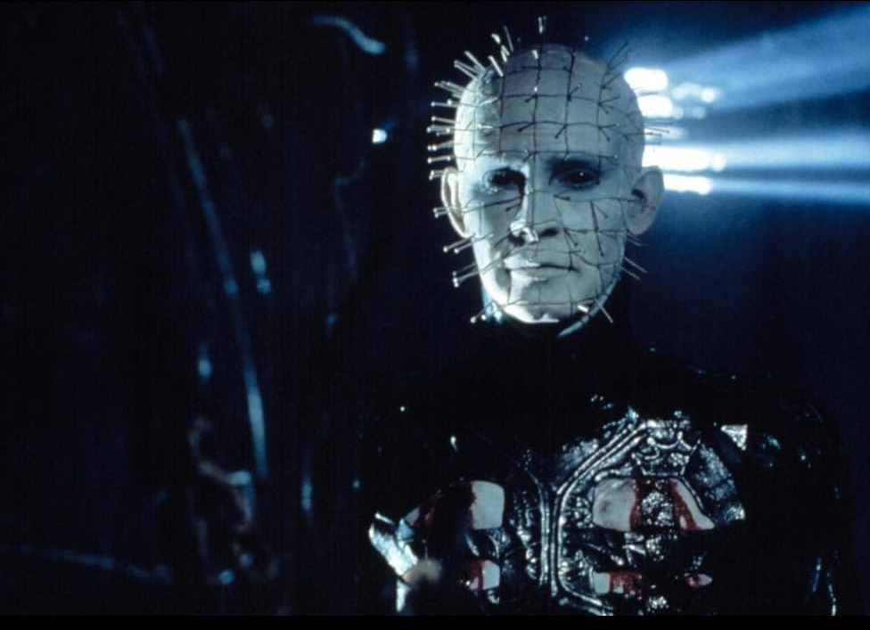 Pinhead (Hellraiser)