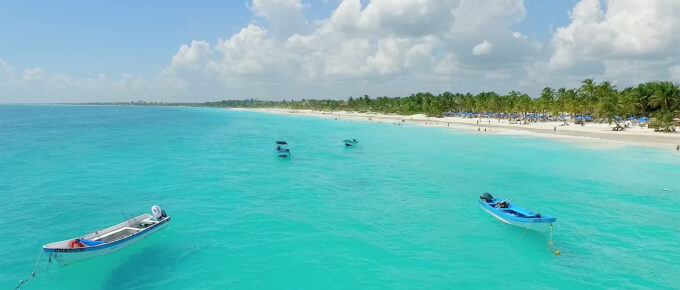 Playa Paraiso, Mexico