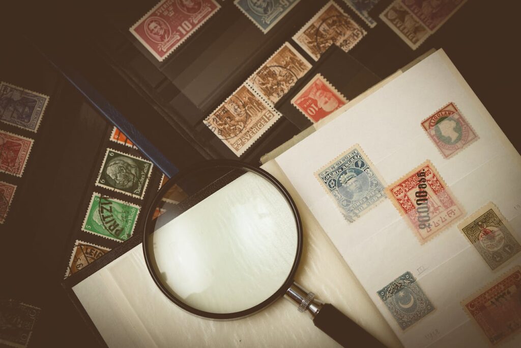 Postage Stamps