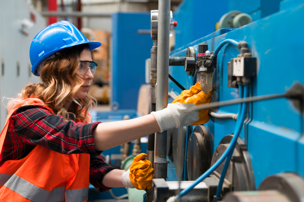 Power Plant Operator