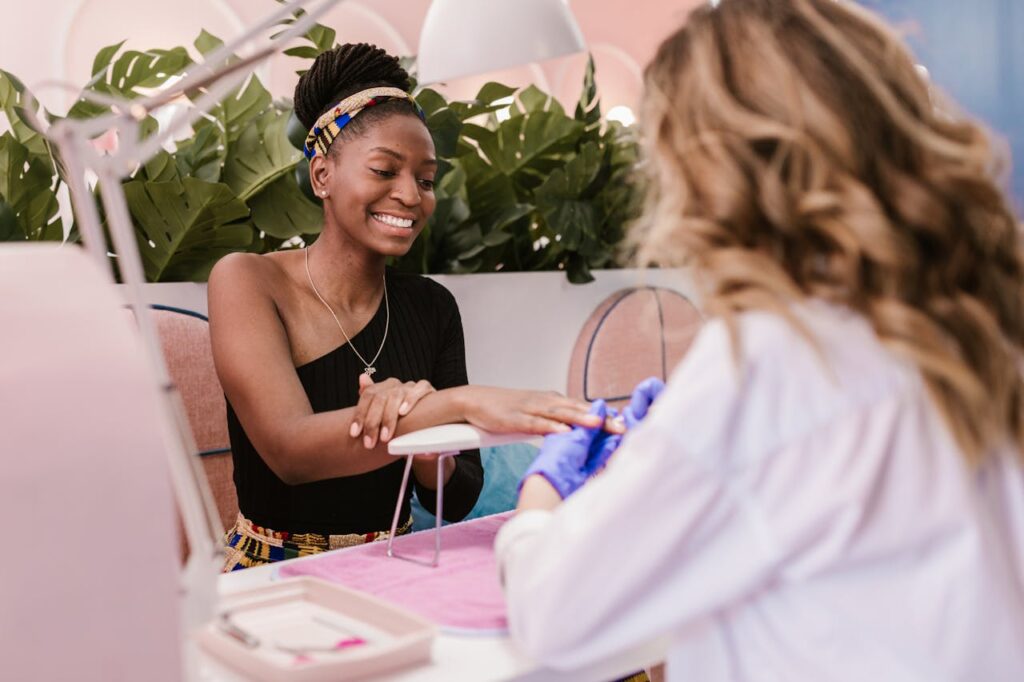 Practice Safe Nail Care Techniques