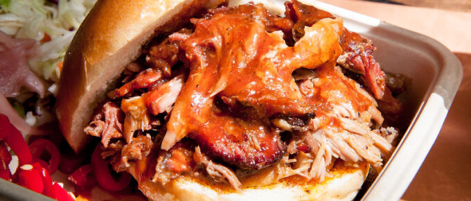 Pulled Pork Sandwiches