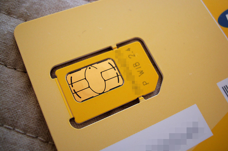 Purchase a Local SIM Card