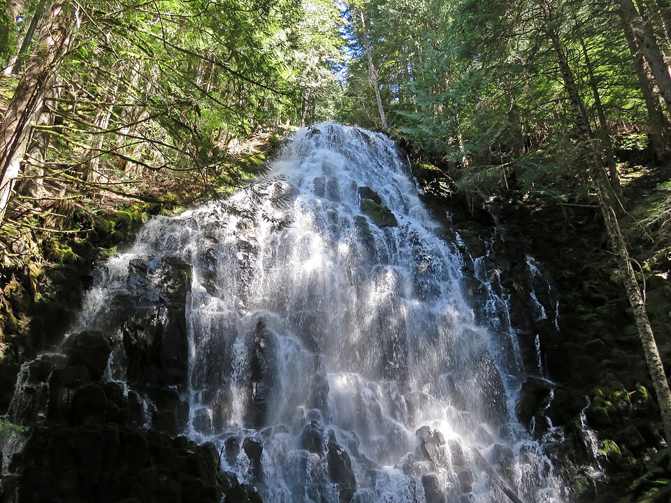 Ramona Falls, Oregon