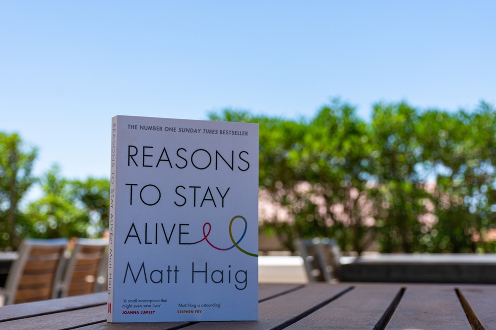 Reasons to Stay Alive by Matt Haig