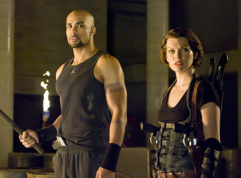 Resident Evil: Afterlife (2010)