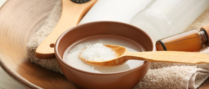 Rice Water for Hair – Japan