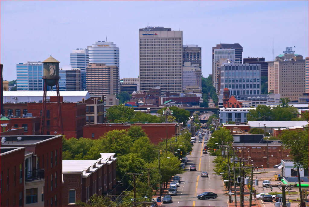 Richmond, Virginia